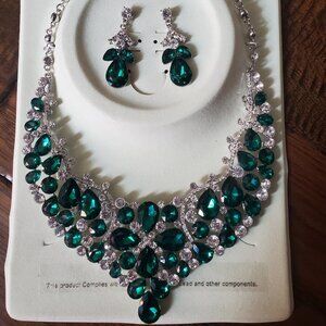 Necklace and Earring Set